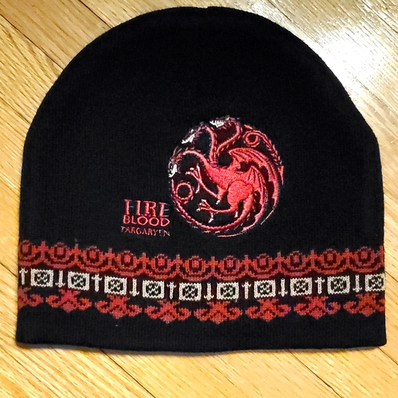 Games of Thrones Other - Nwot Games of Thrones toque